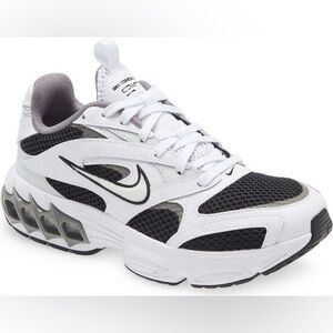 Nike Black and White Women's Sneakers